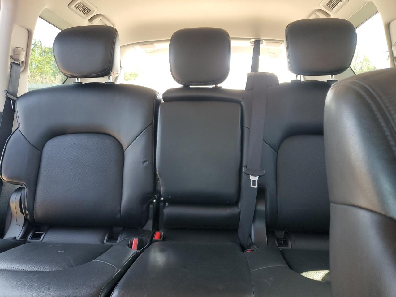 2022 Nissan Armada Sl VIN: JN8AY2BC8N9163308 Lot: 80750875