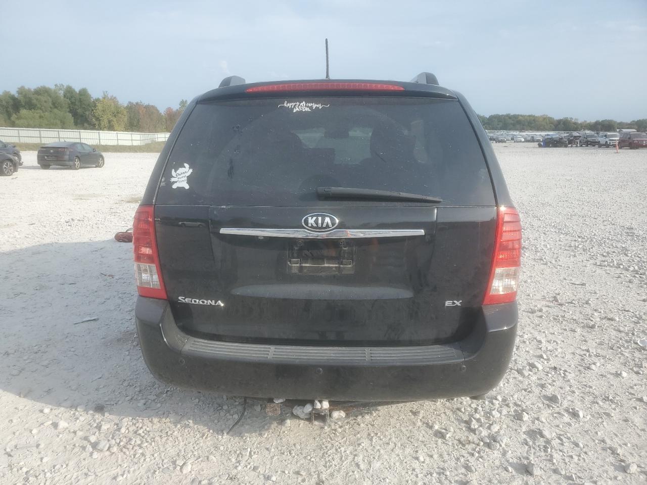 2014 Kia Sedona Ex VIN: KNDMH4C76E6570597 Lot: 81217105