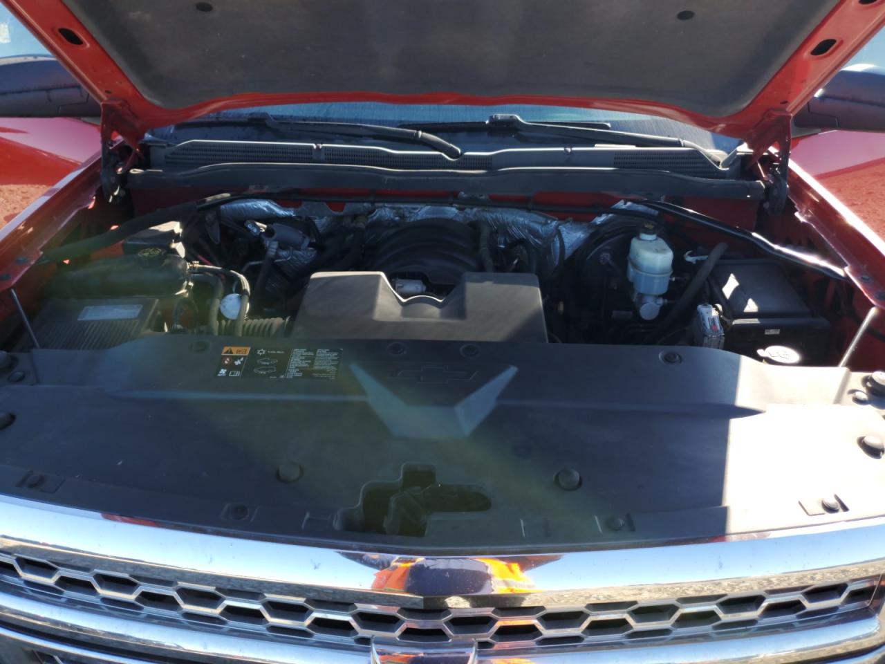 2014 Chevrolet Silverado C1500 VIN: 1GCNCPEH0EZ401779 Lot: 81781255