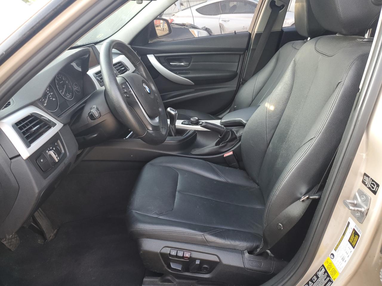 2014 BMW 328 Xi VIN: WBA3G7C54EKN37469 Lot: 81587605