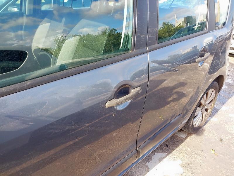 2010 CITROEN C3 PICASSO VTR+ HDI 
