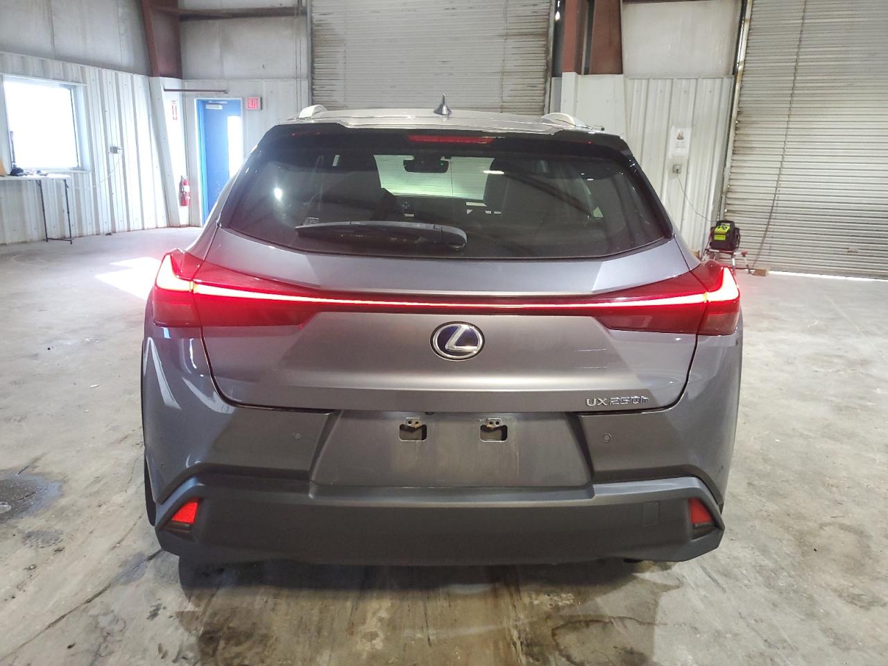 2020 Lexus Ux 250H VIN: JTHP9JBH4L2035497 Lot: 84191095