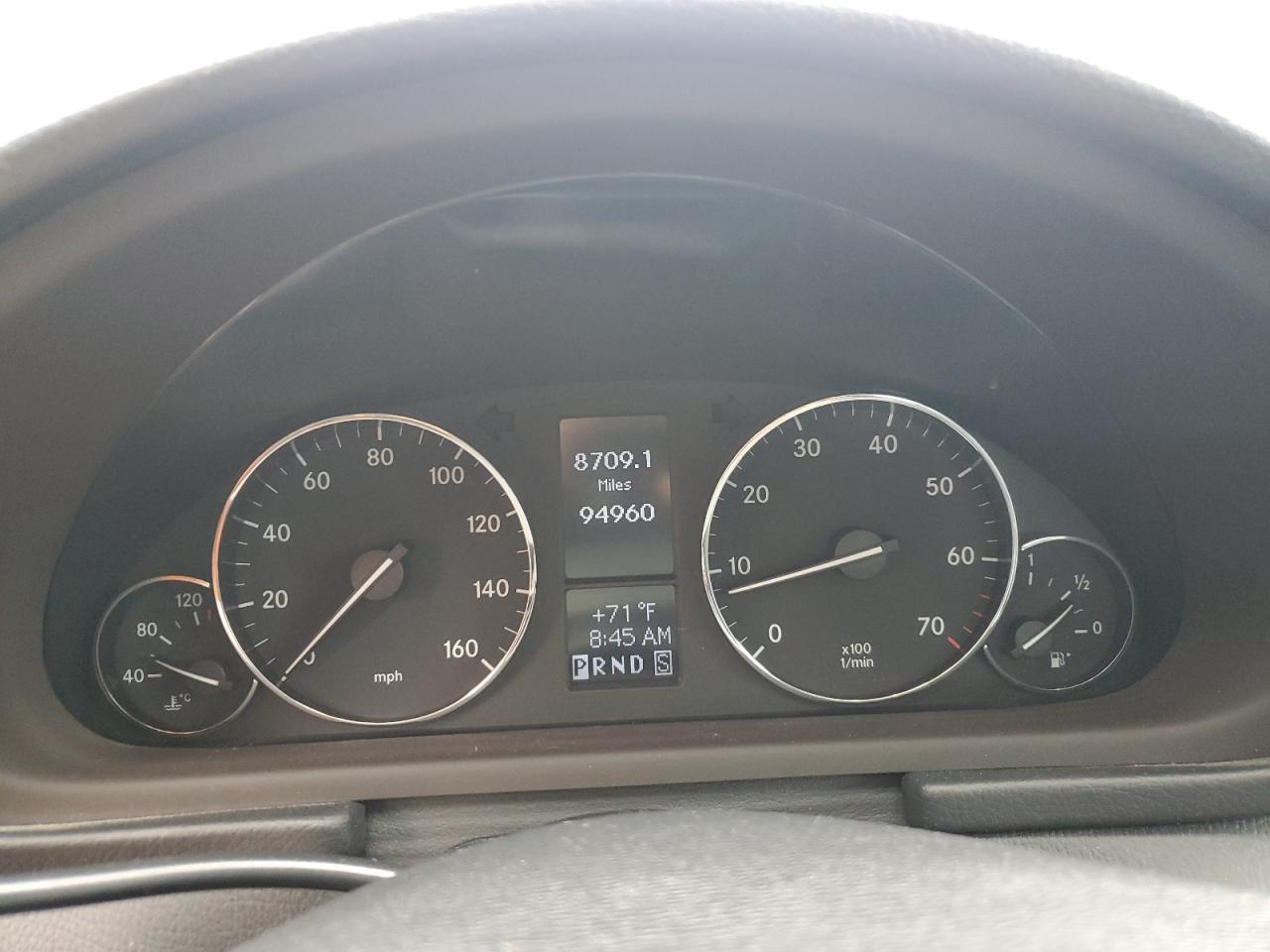 2006 Mercedes-Benz C 230 VIN: WDBRF52H46A872544 Lot: 84387425