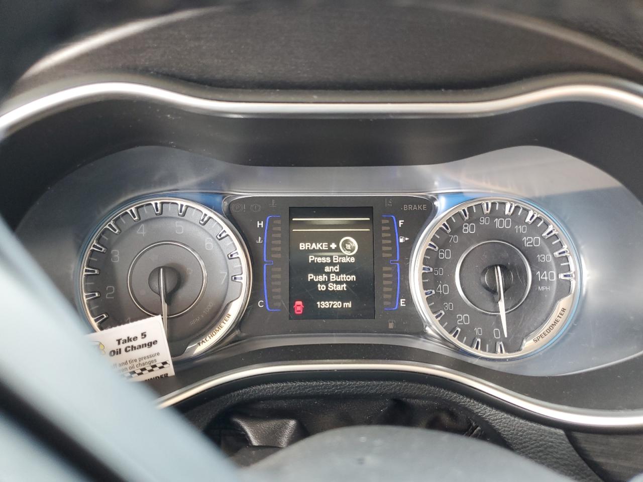 2016 Chrysler 200 Limited VIN: 1C3CCCAB9GN172986 Lot: 70885005