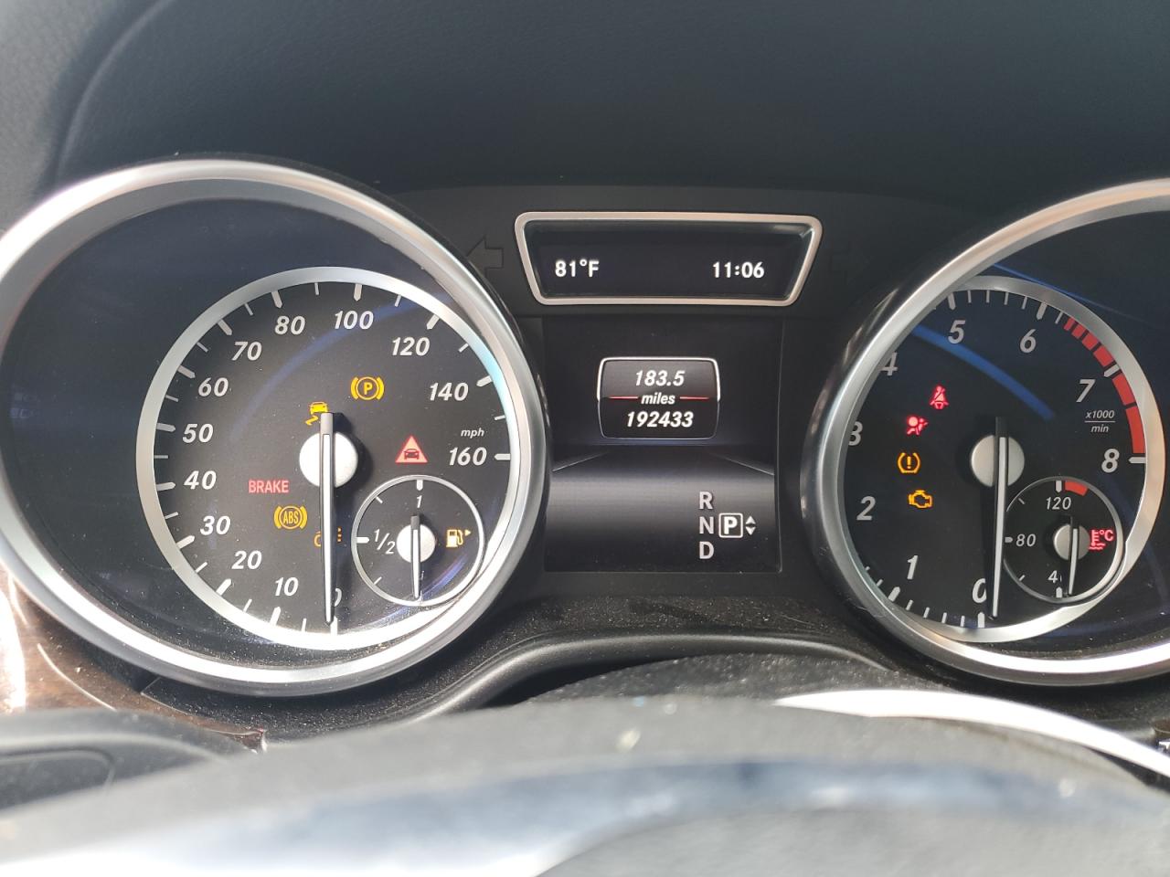 2014 Mercedes-Benz Gl 450 4Matic VIN: 4JGDF7CE8EA404371 Lot: 82101515