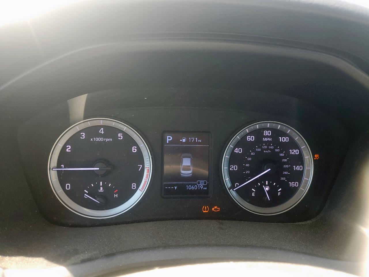 2018 Hyundai Sonata Se VIN: 5NPE24AF8JH641704 Lot: 72086345