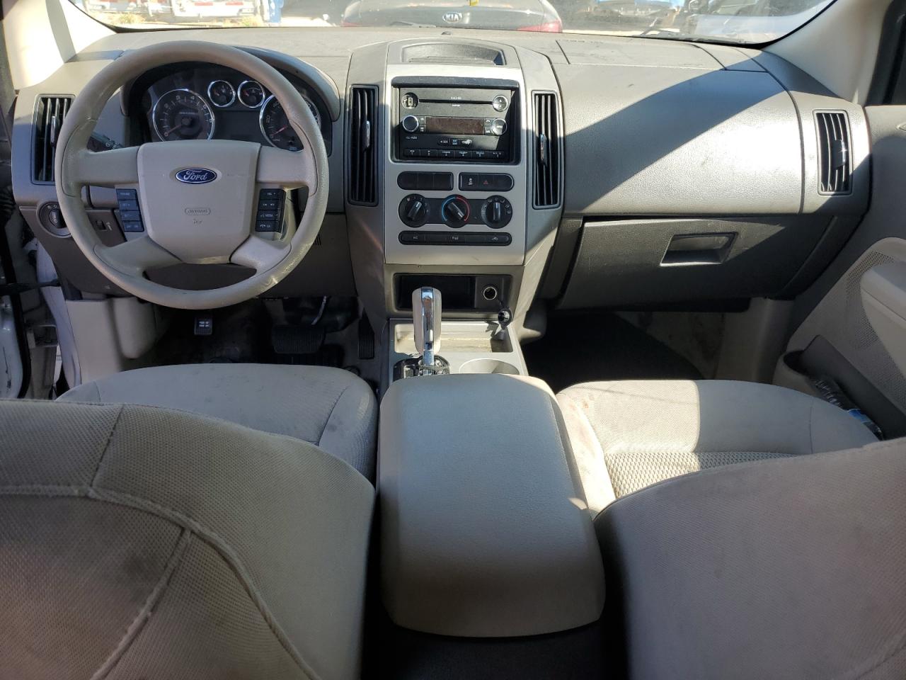 2010 Ford Edge Se VIN: 2FMDK3GC0ABB74661 Lot: 70597315