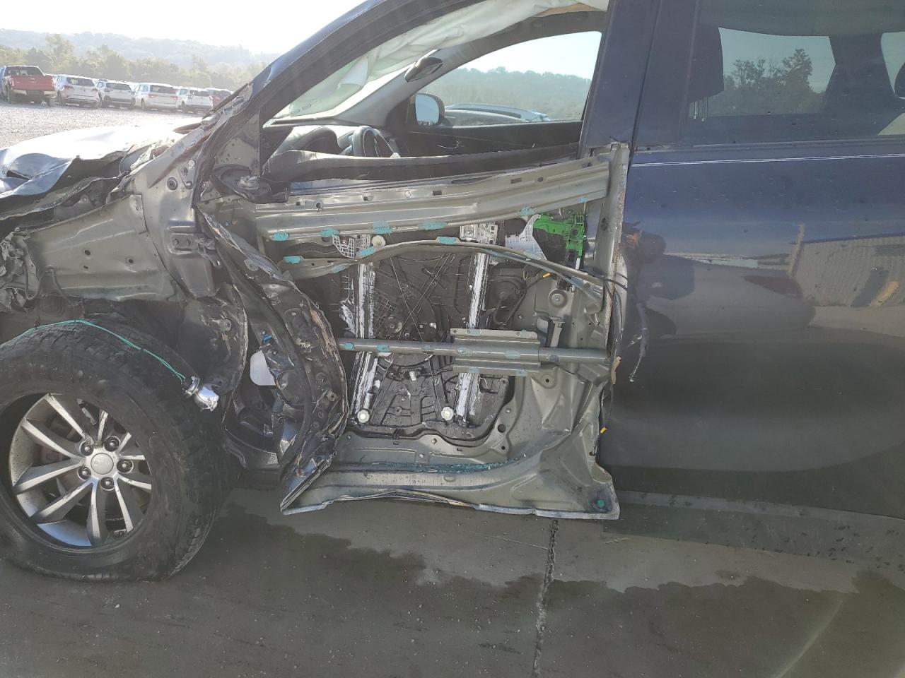 2017 Kia Sorento Lx VIN: 5XYPG4A33HG283851 Lot: 80449065