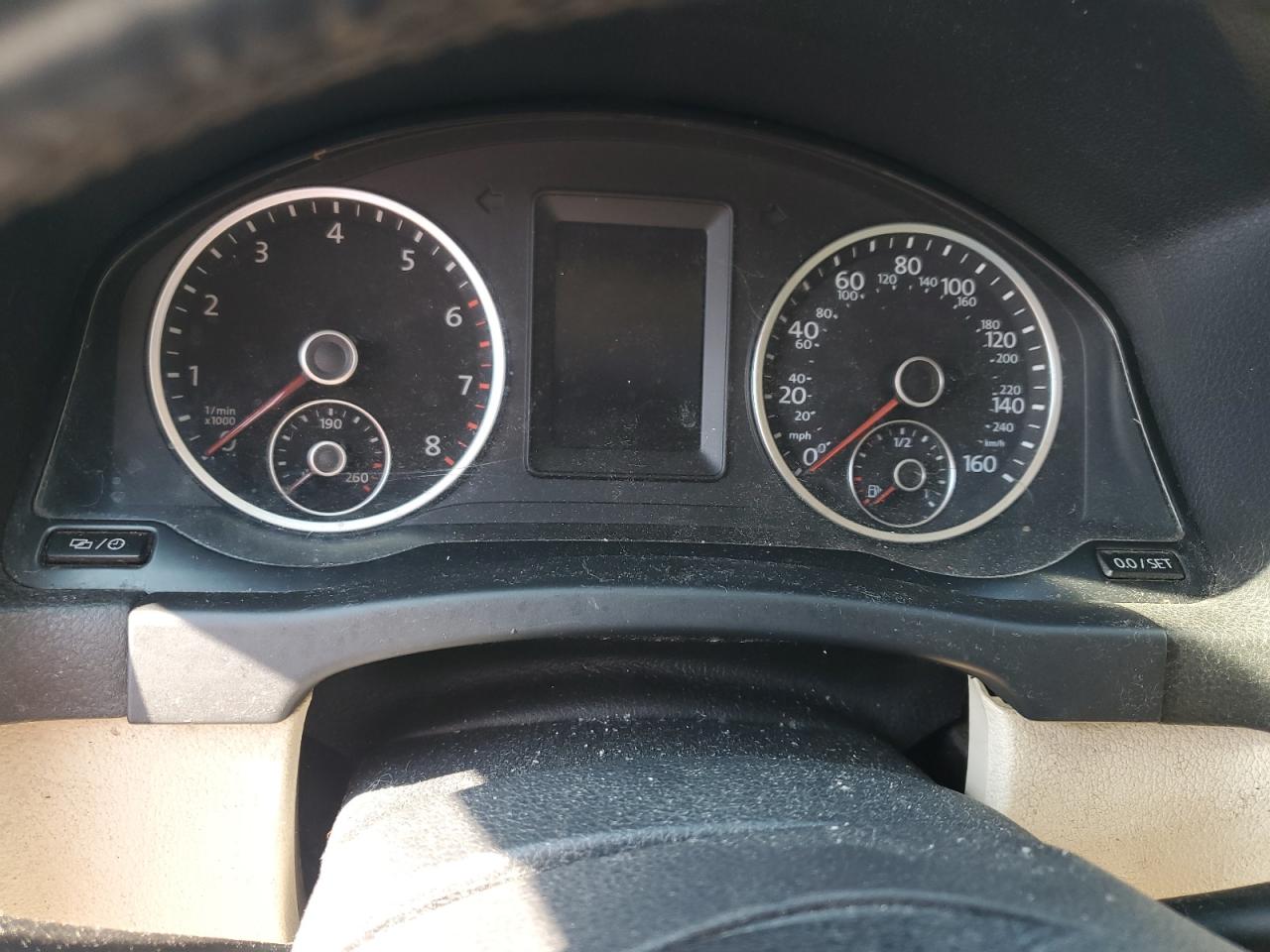 2015 Volkswagen Tiguan S VIN: WVGBV7AX9FW563936 Lot: 82067305