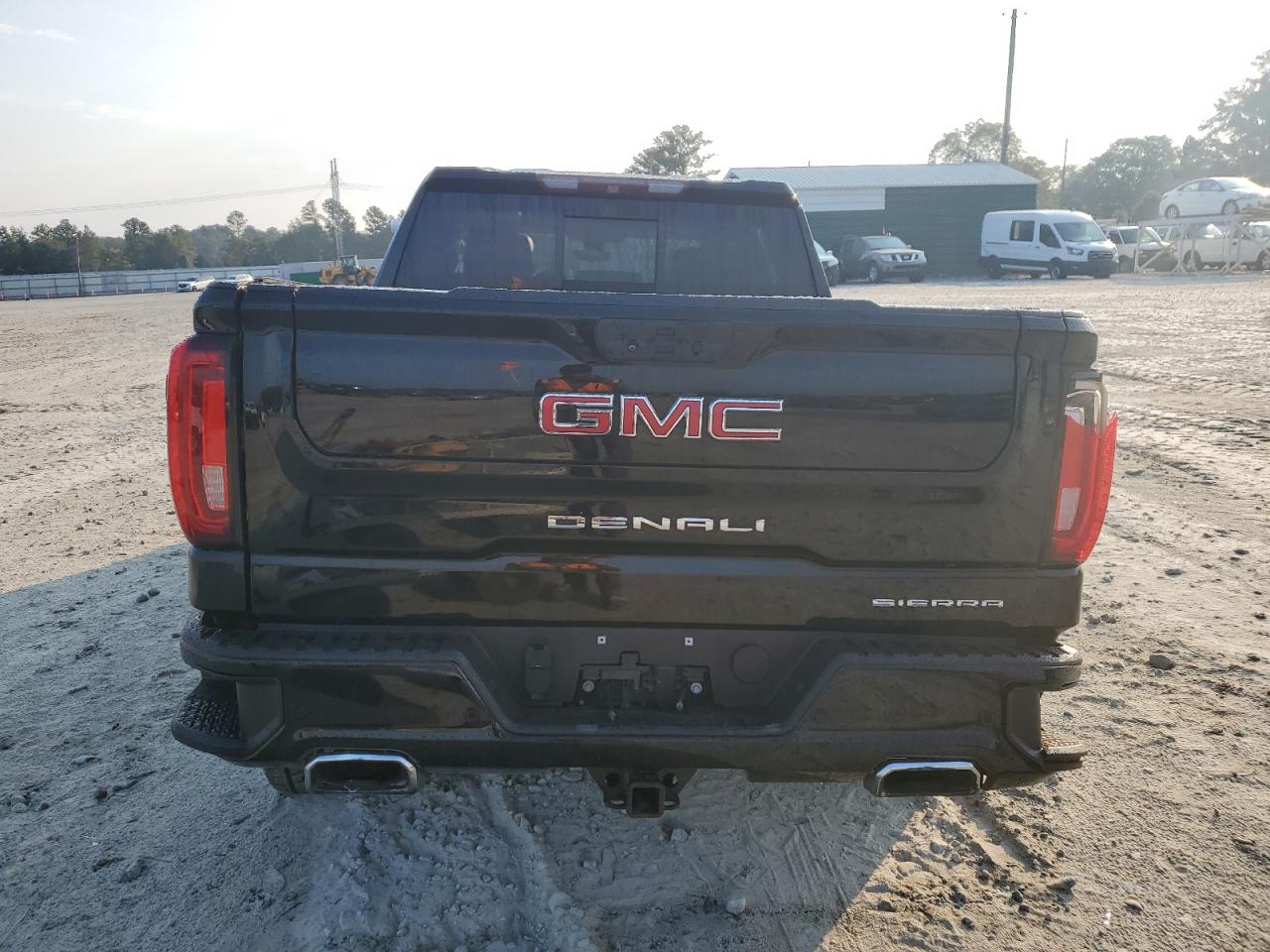 2019 GMC Sierra K1500 Denali VIN: 1GTU9FEL7KZ112502 Lot: 80923895