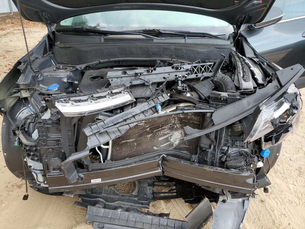 2023 Kia Seltos Ex VIN: KNDERCAA7P7462626 Lot: 81760515