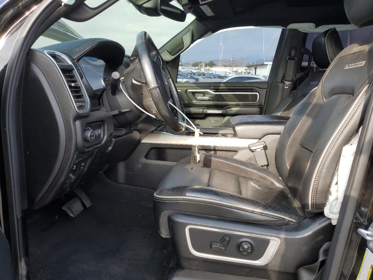 2019 Ram 1500 Laramie VIN: 1C6RREJT4KN567912 Lot: 84299565