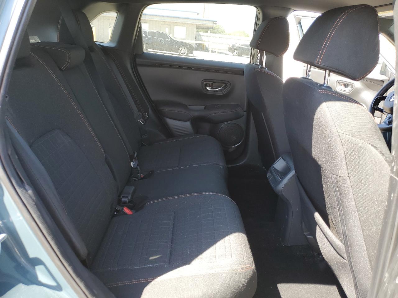 2025 Honda Hr-V Sport VIN: 3CZRZ1H5XSM752835 Lot: 80224435