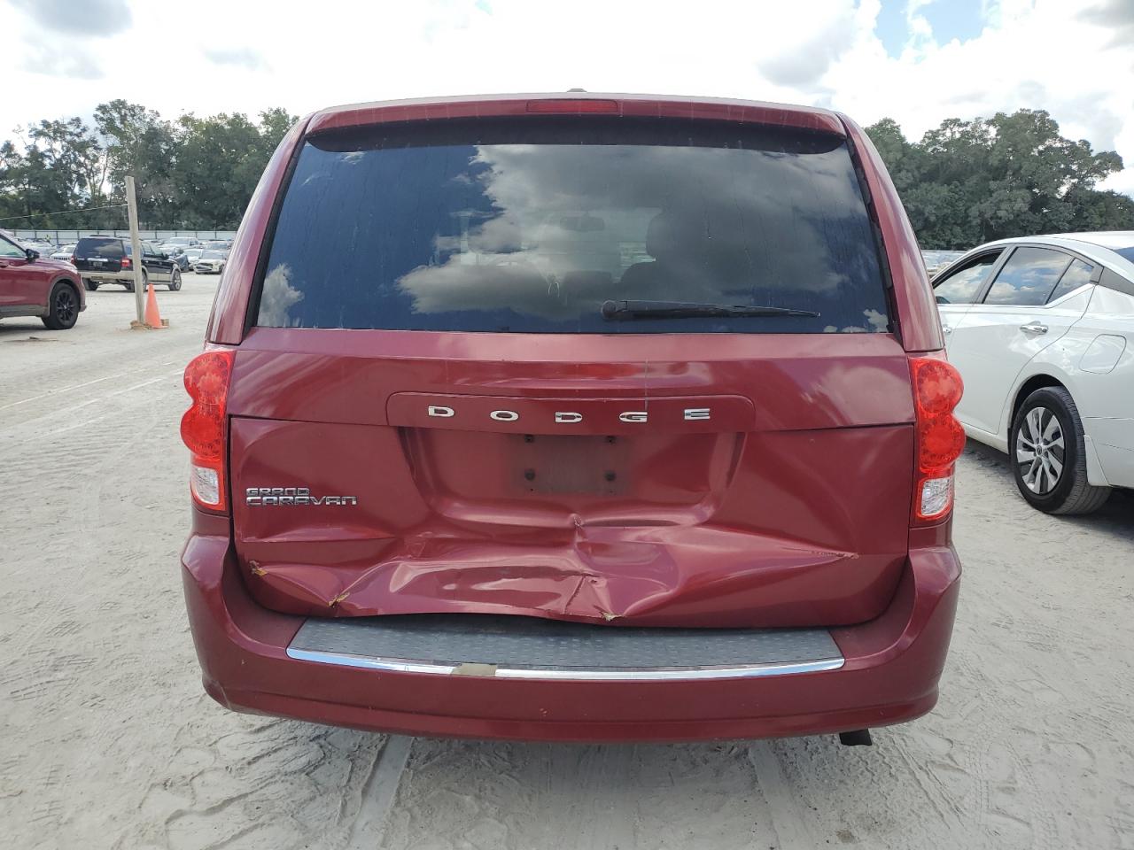 2011 Dodge Grand Caravan Mainstreet VIN: 2D4RN3DG9BR632993 Lot: 81749325