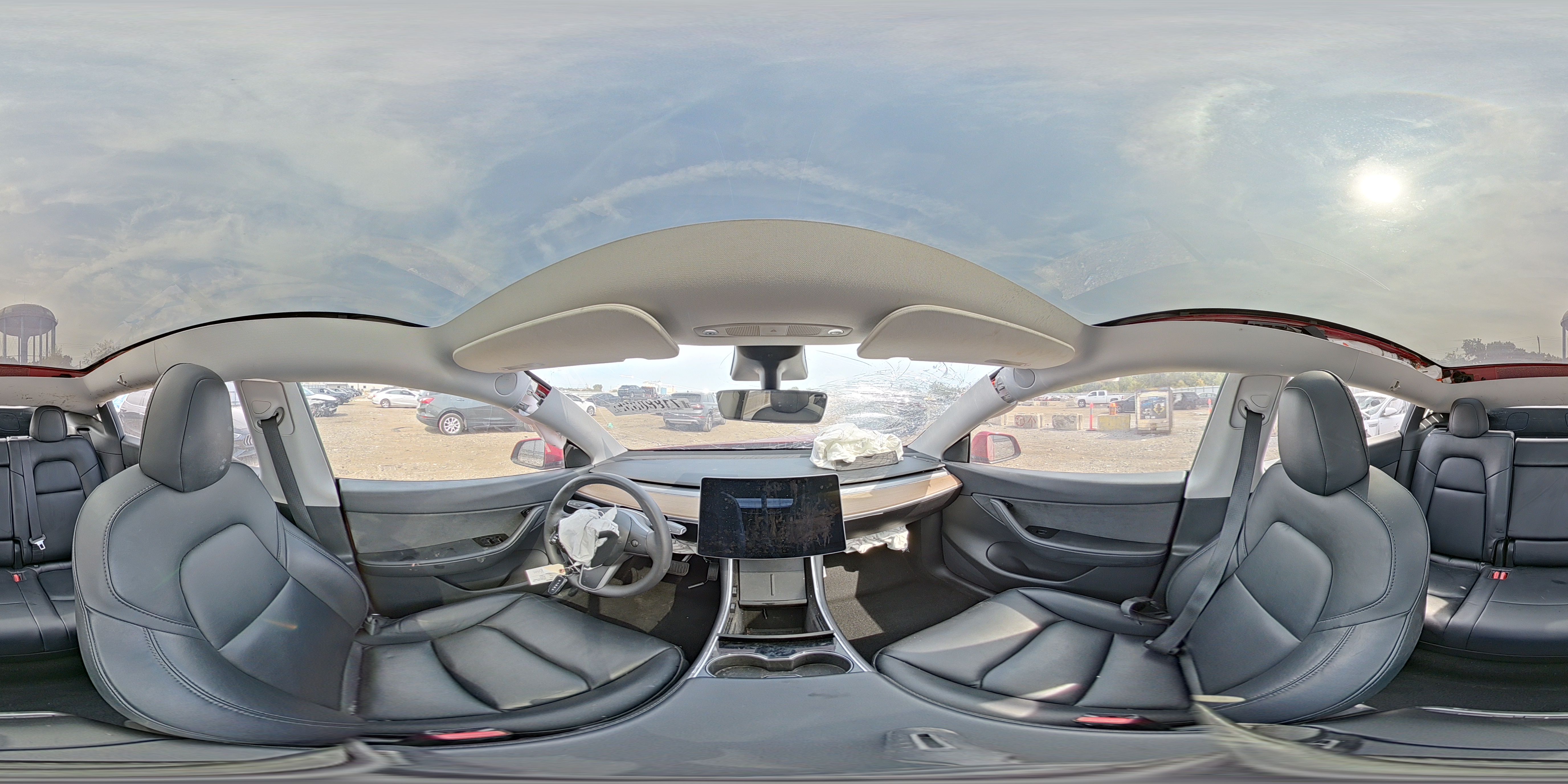 2020 Tesla Model Y VIN: 5YJYGDEE8LF047454 Lot: 71888335