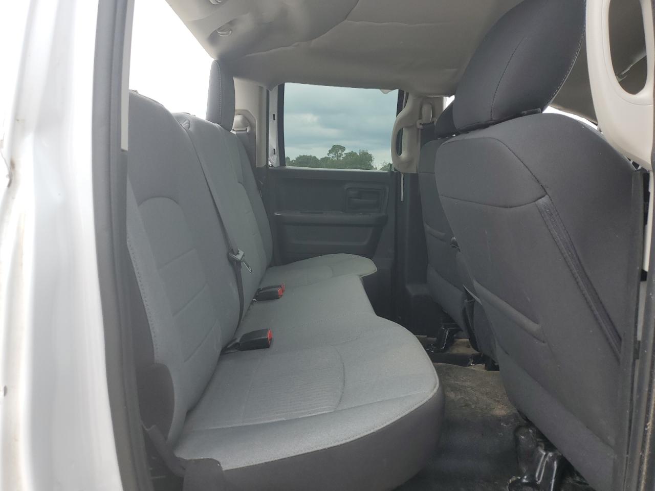 2023 Ram 1500 Classic Tradesman VIN: 1C6RR7FG2PS548582 Lot: 84422985