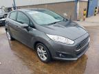 2017 FORD FIESTA ZETEC  for sale at Copart SANDY