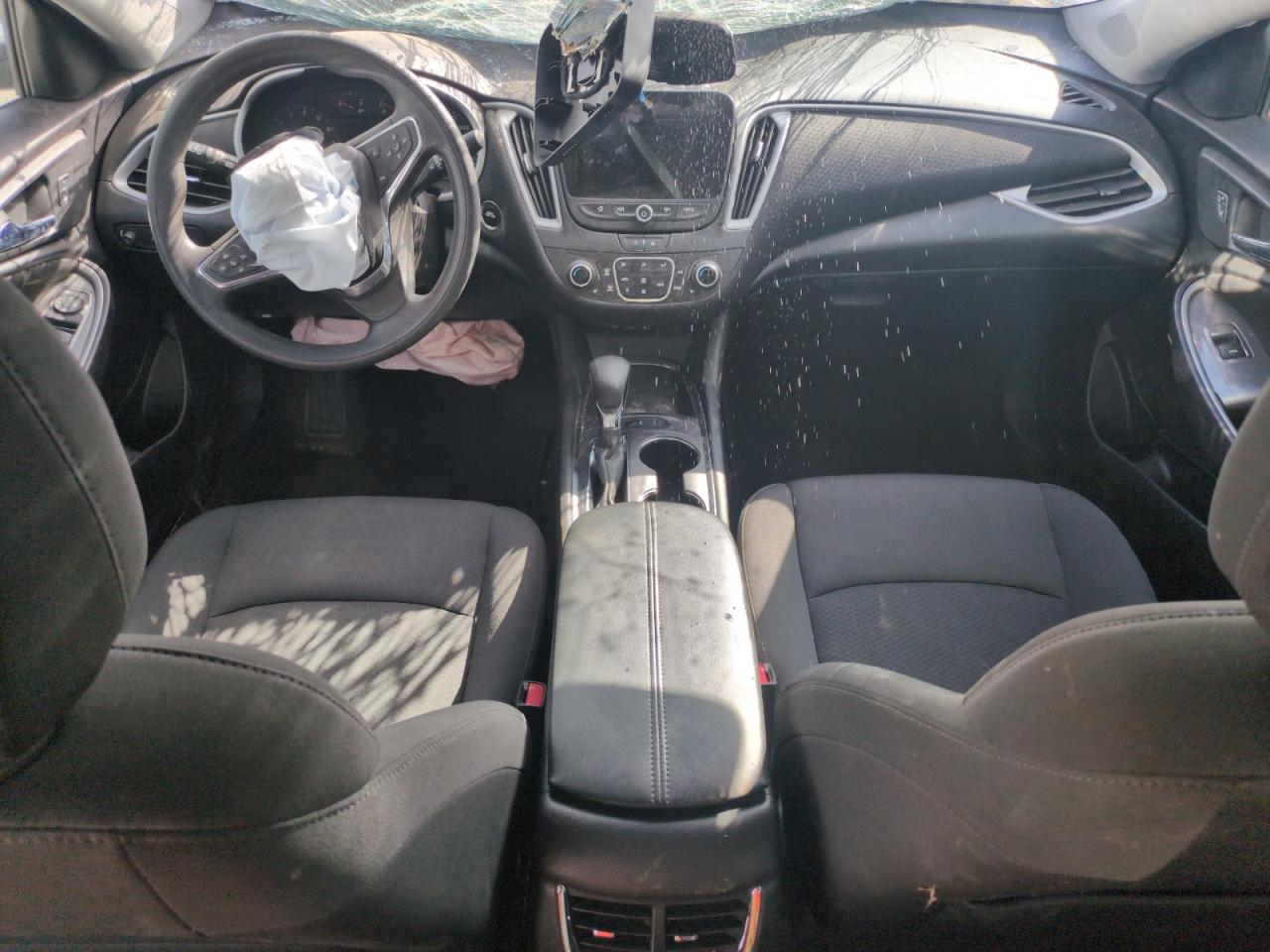 2023 Chevrolet Malibu Lt VIN: 1G1ZD5ST5PF218287 Lot: 81115375