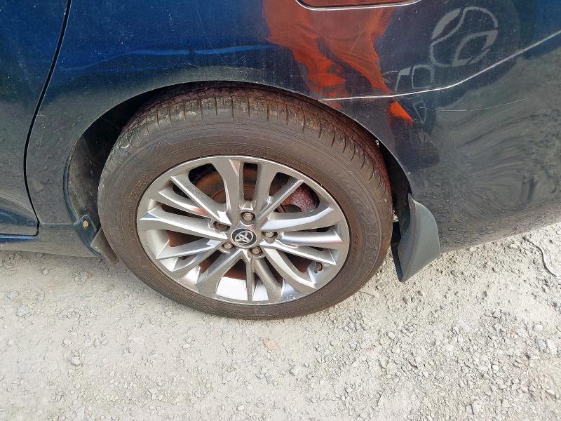 2015 TOYOTA AVENSIS BUSINESS EDITION
