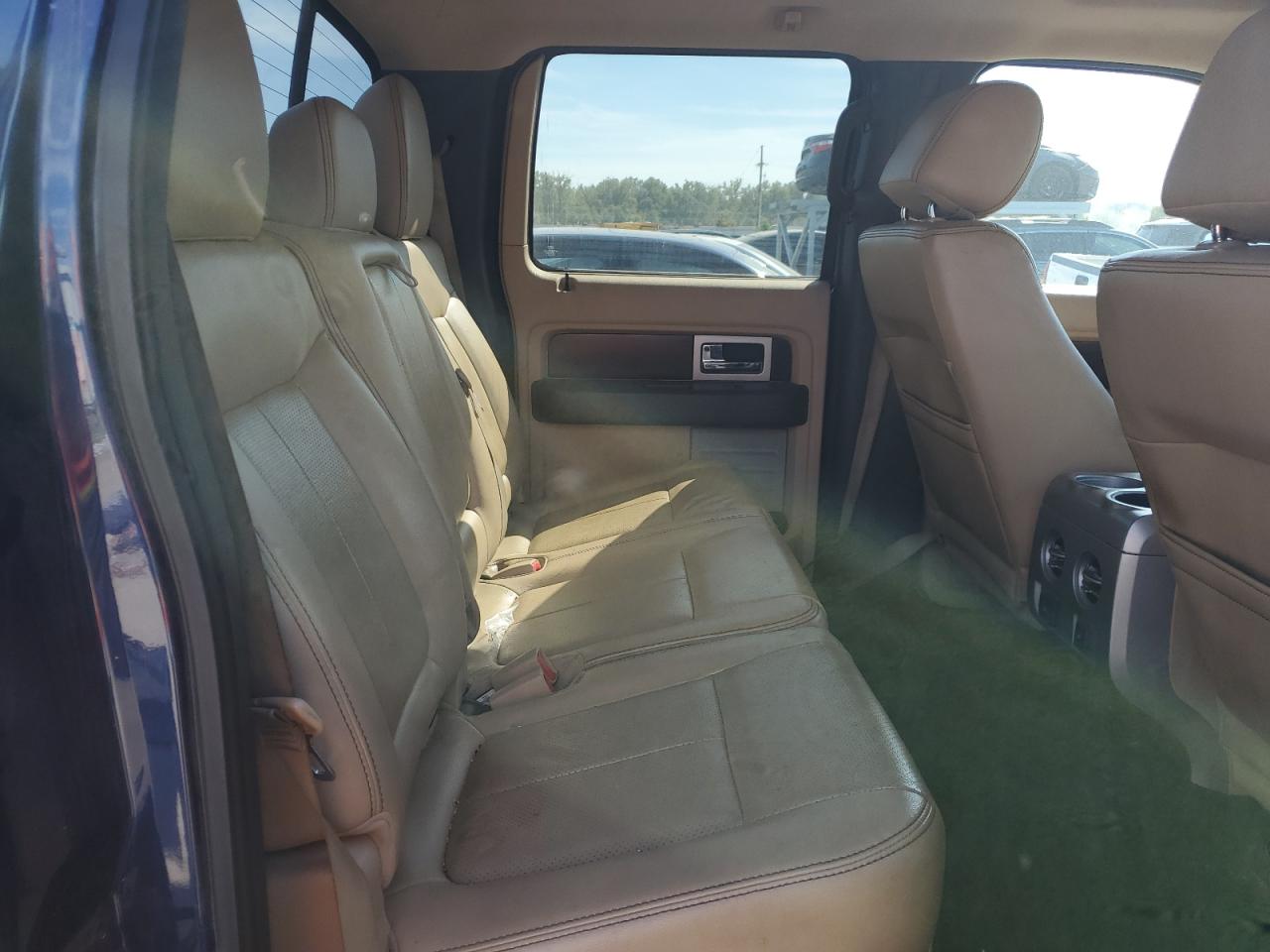 2012 Ford F150 Supercrew VIN: 1FTFW1EF4CFA71389 Lot: 84276645