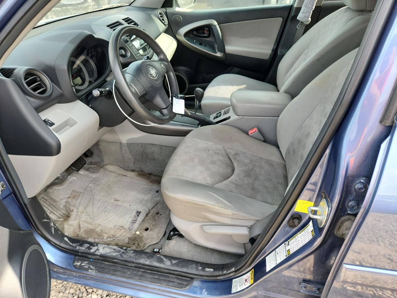 2011 Toyota Rav4 VIN: 2T3BF4DVXBW176766 Lot: 71248505