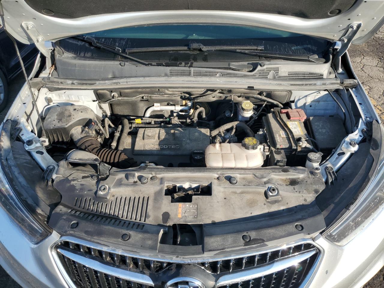 2019 Buick Encore Sport Touring VIN: KL4CJ1SB3KB853637 Lot: 80871255