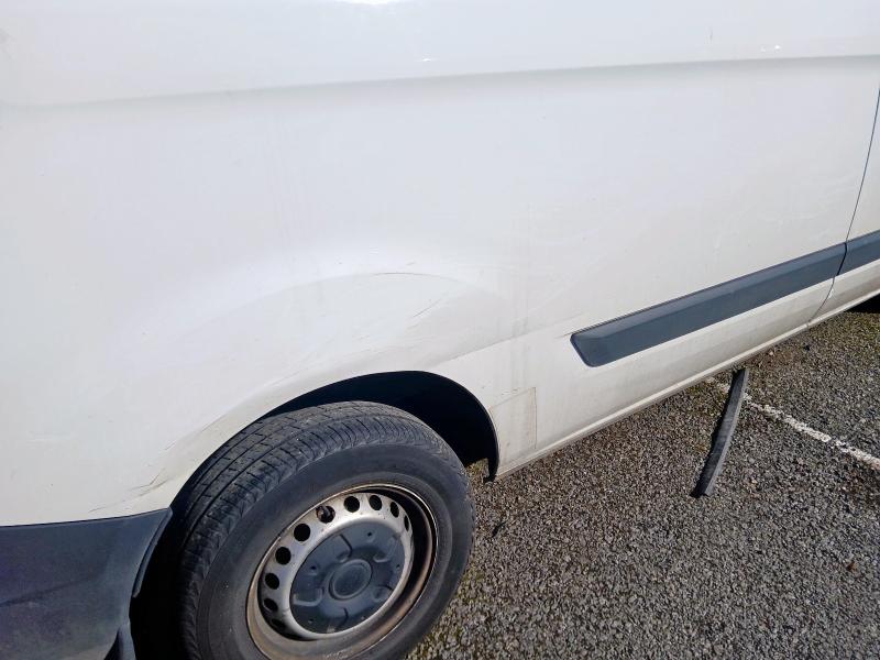 2022 FORD TRANSIT CUSTOM 280LEADER 