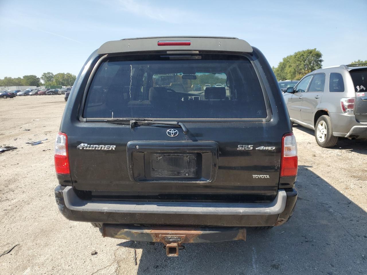 2001 Toyota 4Runner Sr5 VIN: JT3HN86R820391687 Lot: 70426475