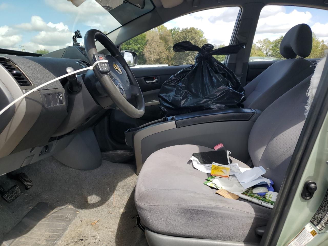 2008 Toyota Prius VIN: JTDKB20U387749721 Lot: 81846165