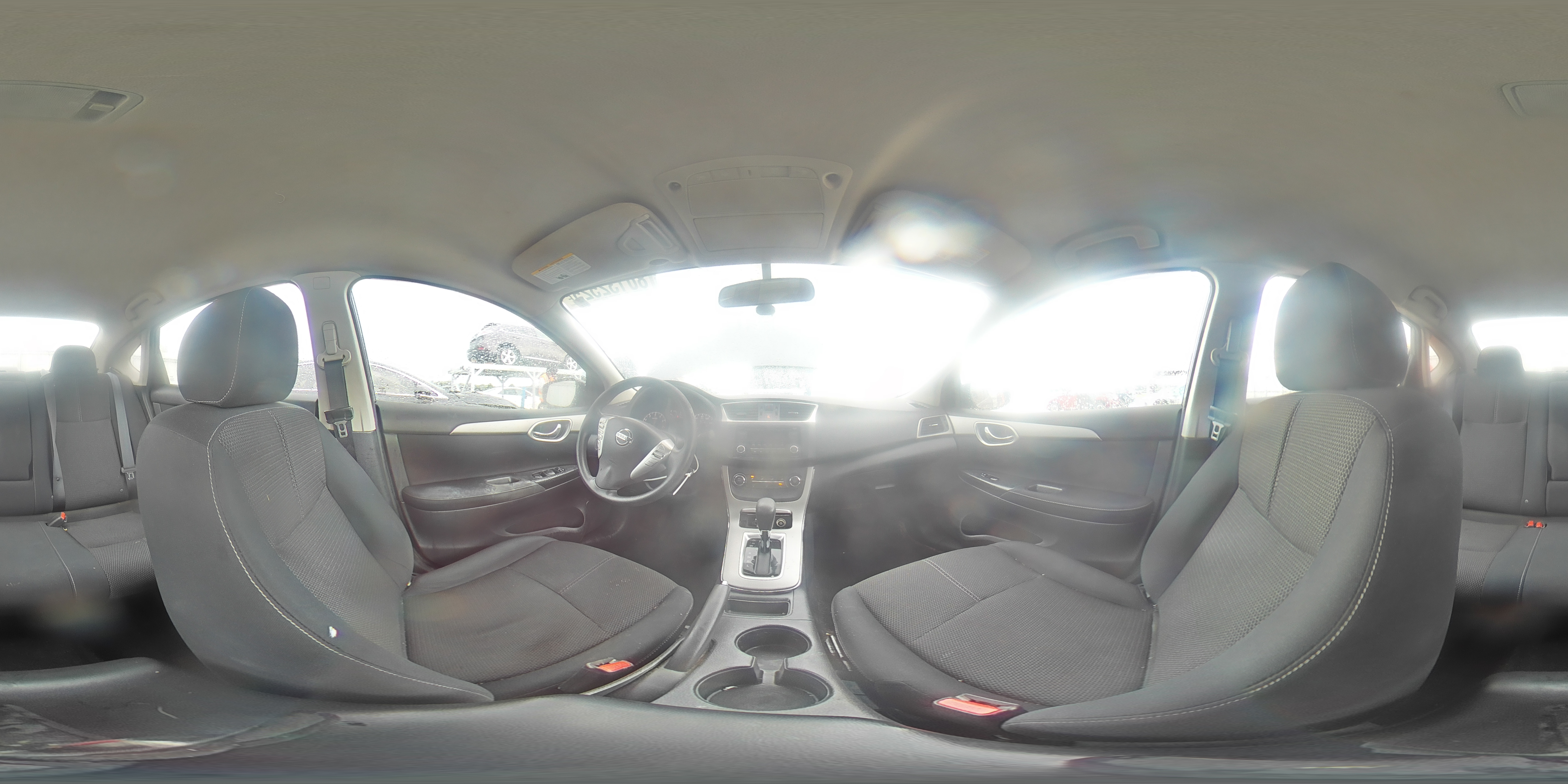 2015 Nissan Sentra S VIN: 3N1AB7AP6FY352066 Lot: 80132525