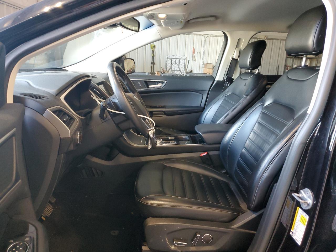2019 Ford Edge Sel VIN: 2FMPK4J94KBC44583 Lot: 81299835