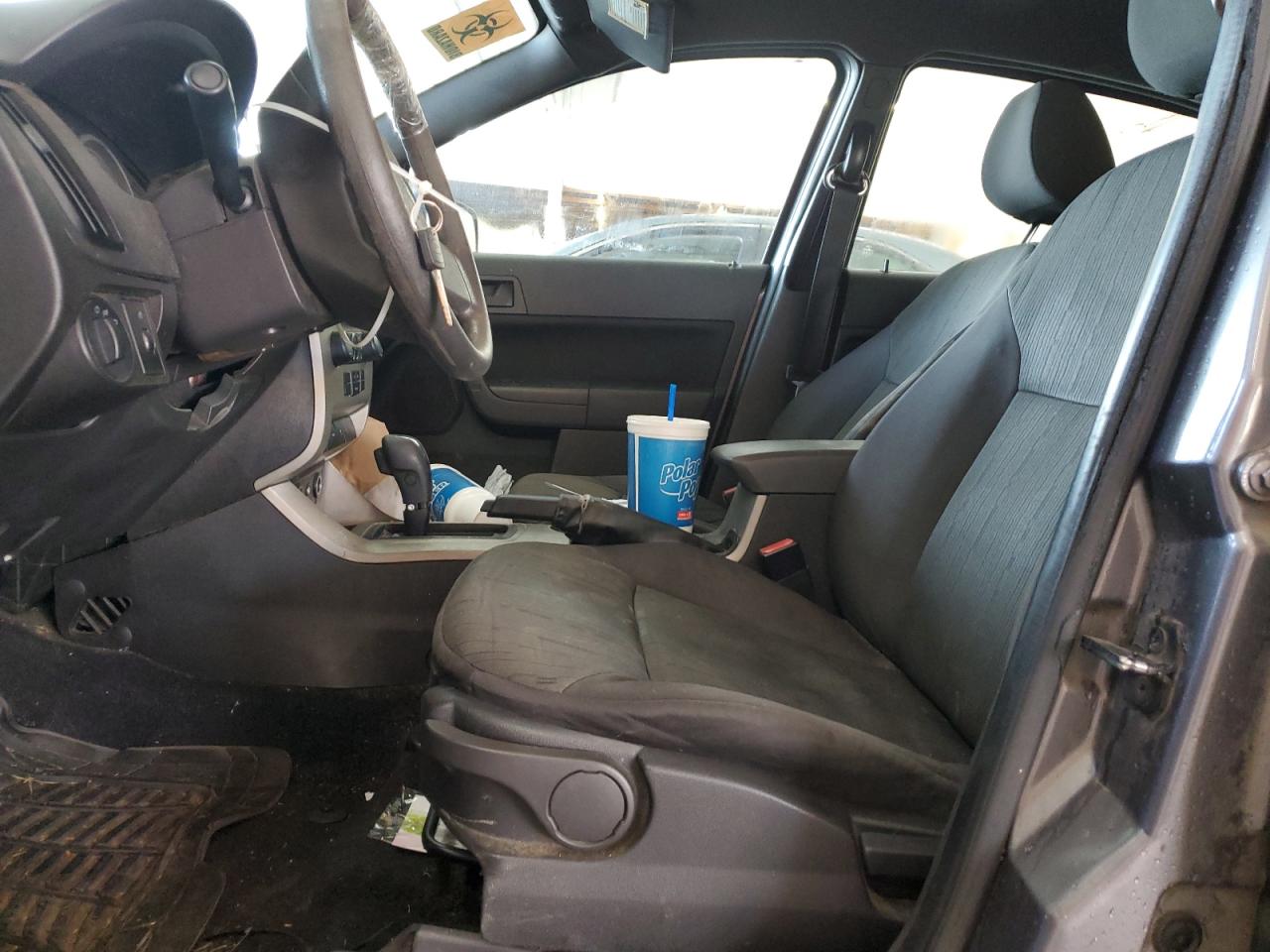 2011 Ford Focus Se VIN: 1FAHP3FNXBW134233 Lot: 80666655