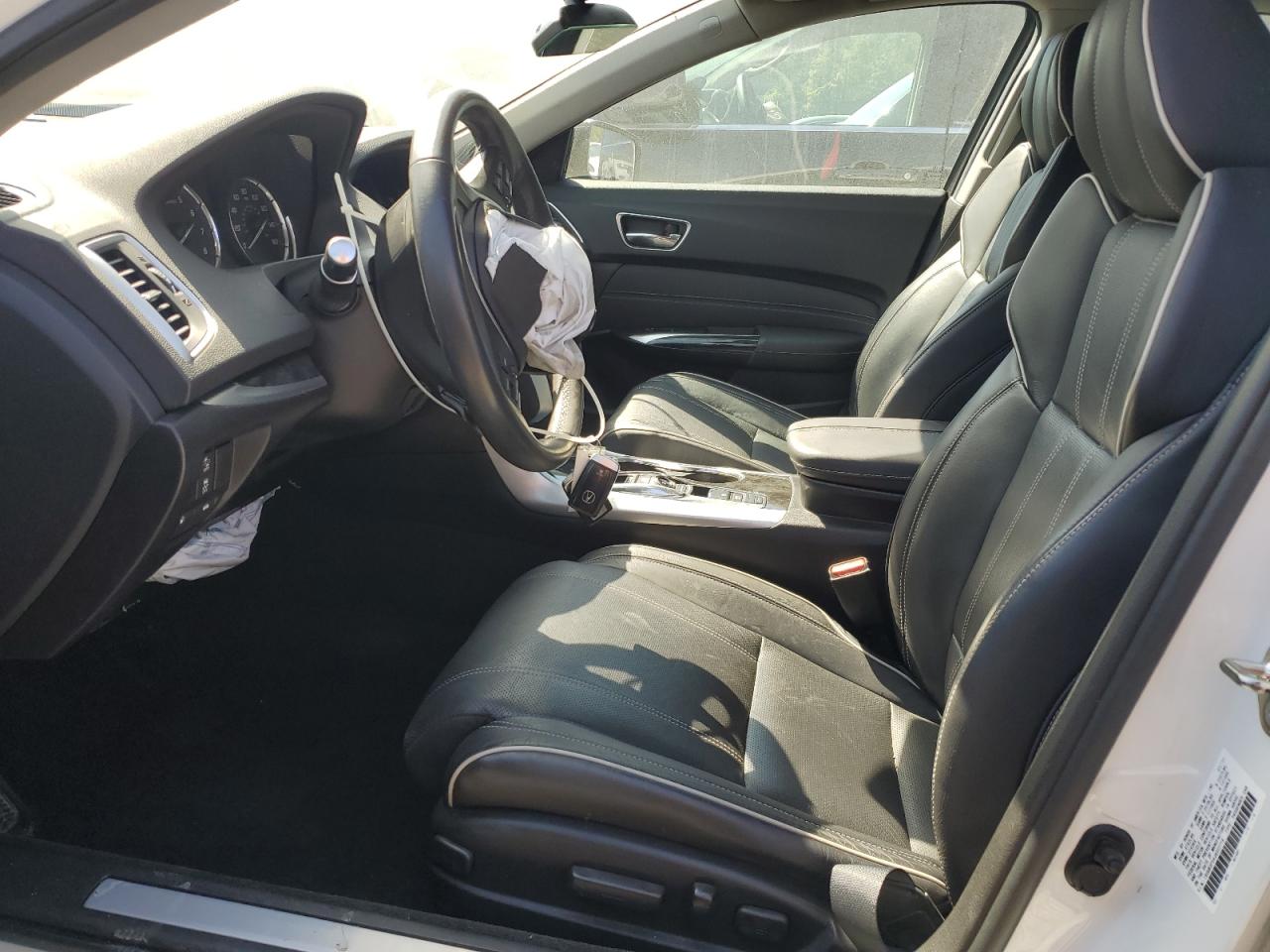 2018 Acura Tlx Tech VIN: 19UUB3F54JA002718 Lot: 71967835