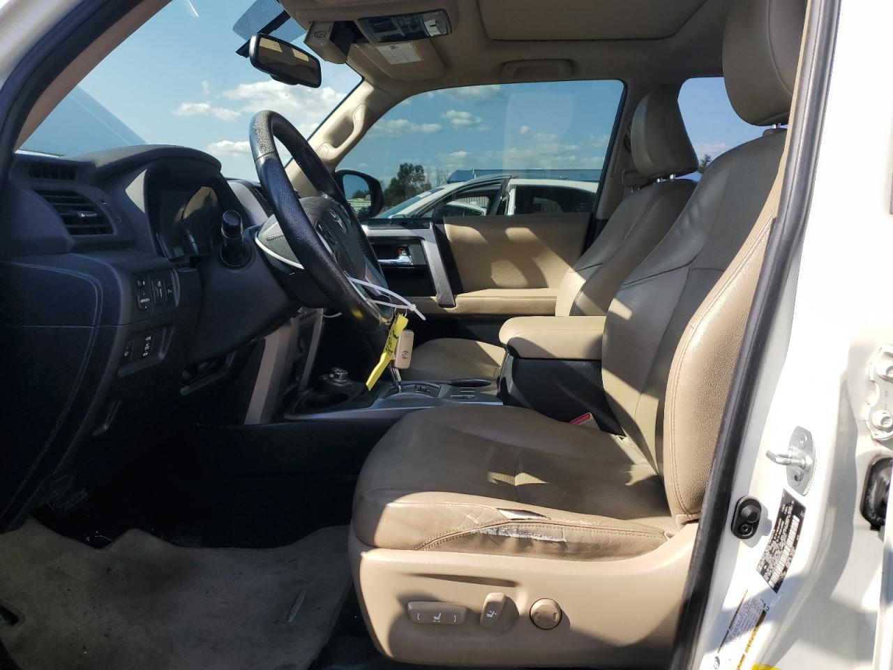 2016 Toyota 4Runner Sr5/Sr5 Premium VIN: JTEBU5JR0G5289798 Lot: 71966125