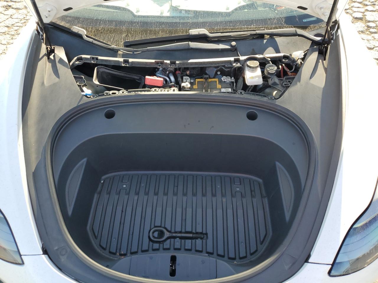 2021 Tesla Model 3 VIN: 5YJ3E1EA0MF878542 Lot: 81482075