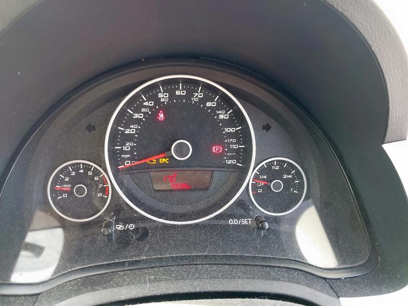 2013 SEAT MII TOCA 
