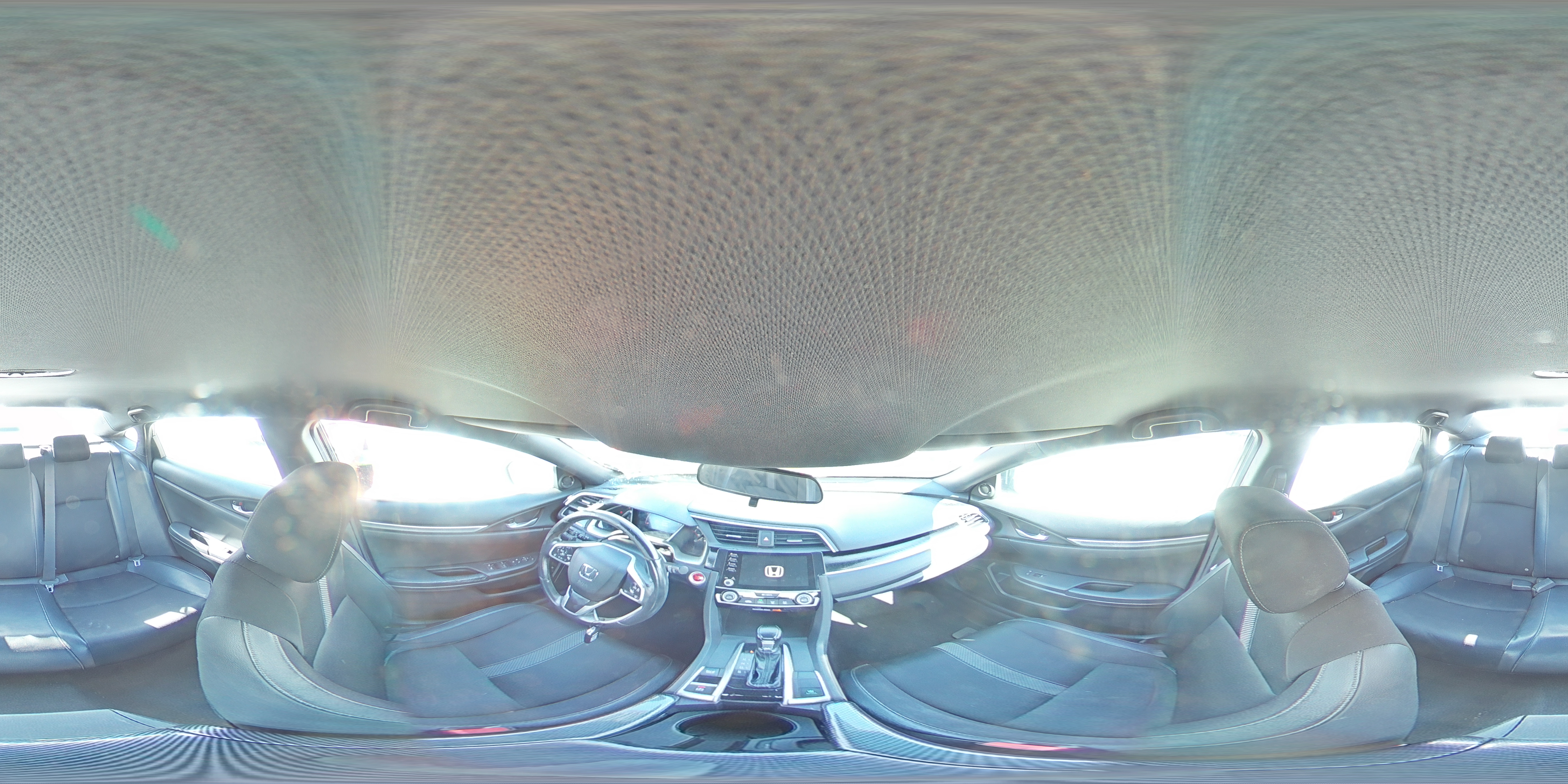 2019 Honda Civic Sport VIN: 2HGFC2F86KH529348 Lot: 80743875