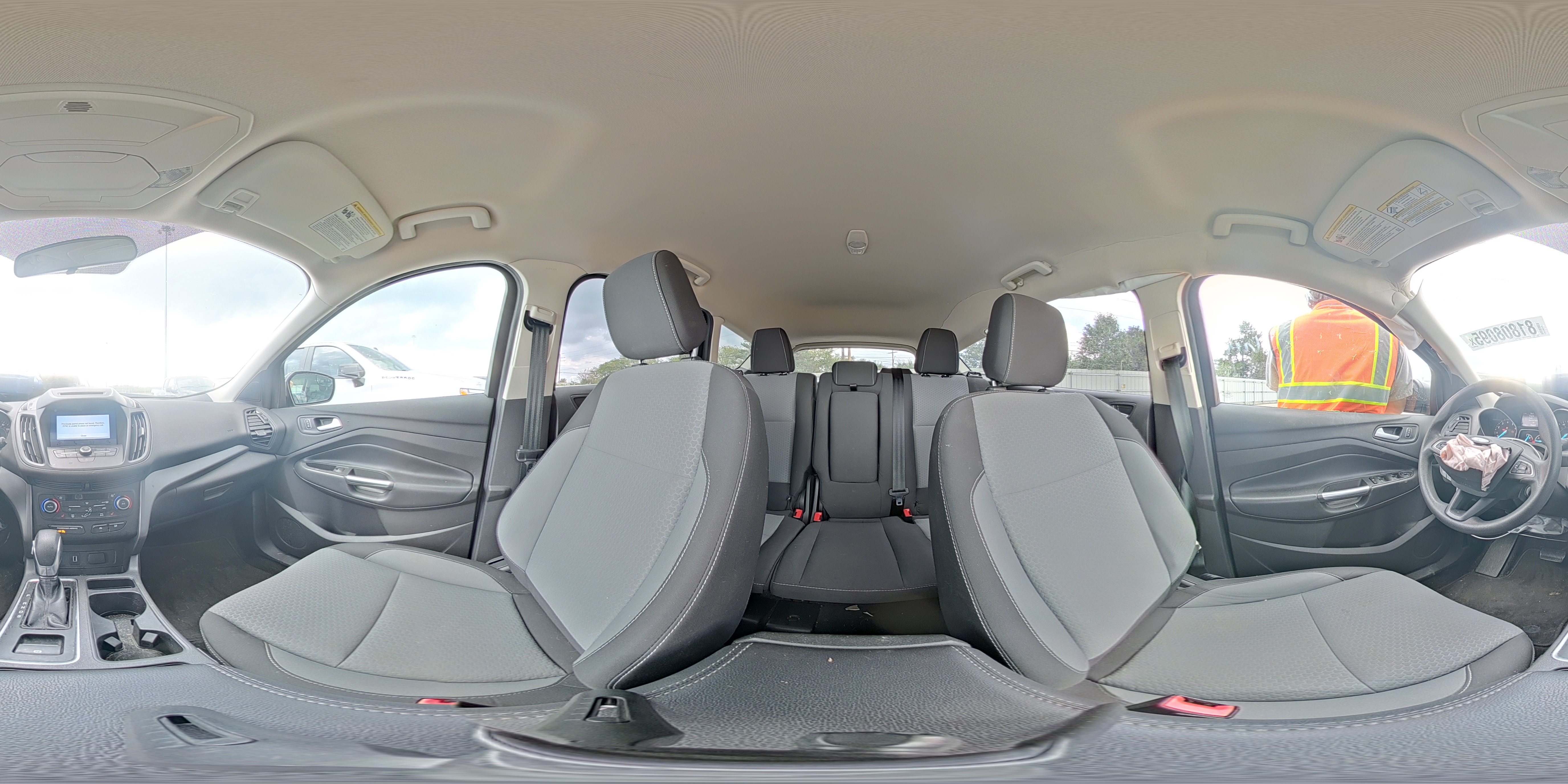 2018 Ford Escape Se VIN: 1FMCU0GD4JUC31080 Lot: 81808095