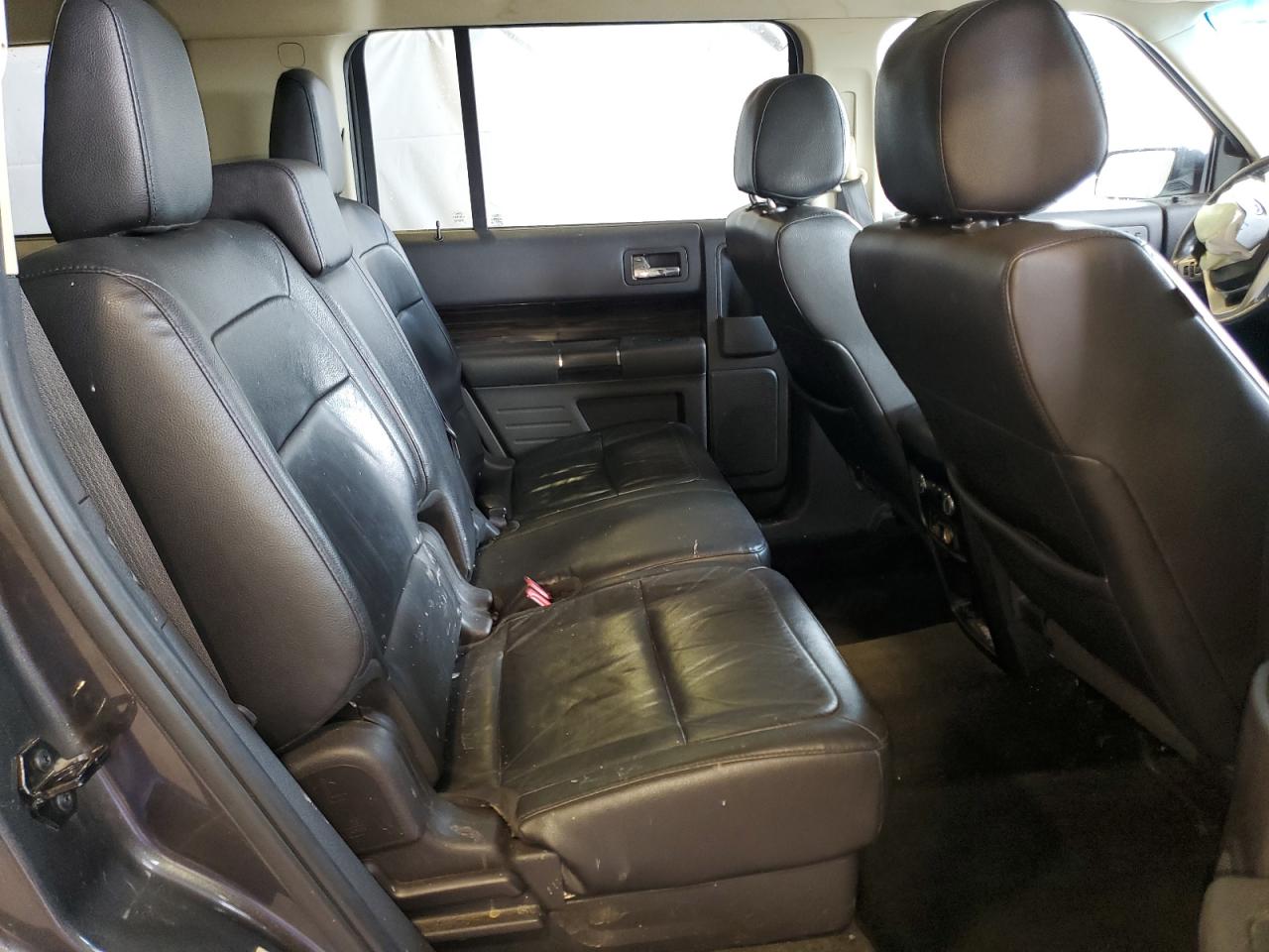 2015 Ford Flex Sel VIN: 2FMHK6C86FBA20550 Lot: 70916145