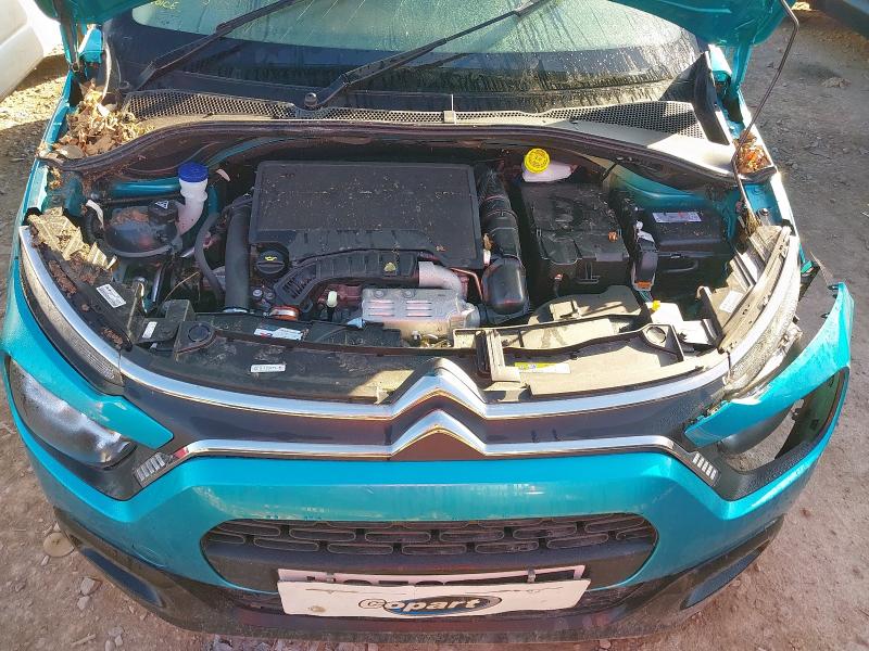 2023 CITROEN C3 MAX PURETECH S/S AUTO 