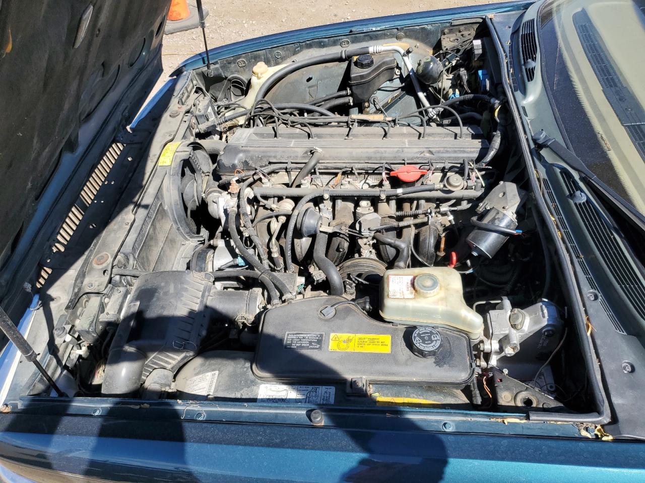 1993 Jaguar Xj6 Sovereign VIN: SAJHW1742PC673446 Lot: 71095615