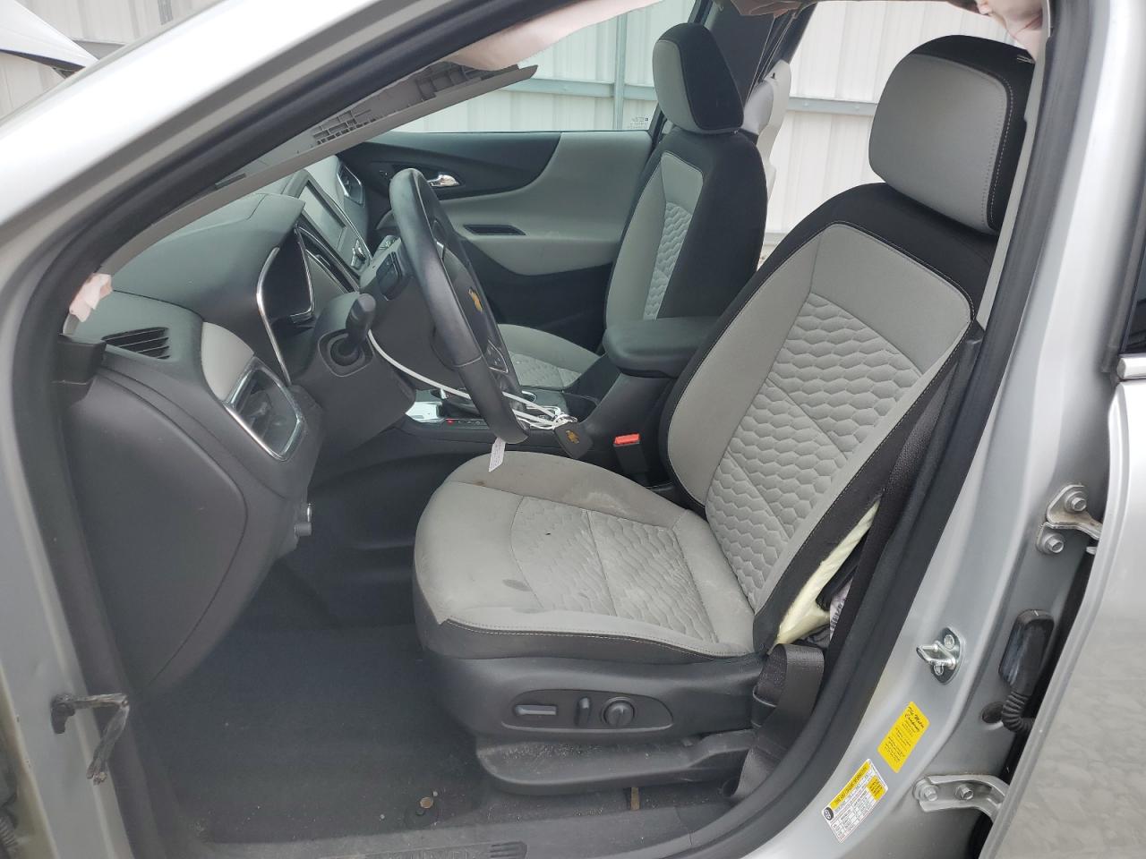 2018 Chevrolet Equinox Lt VIN: 2GNAXJEV3J6113273 Lot: 81633455