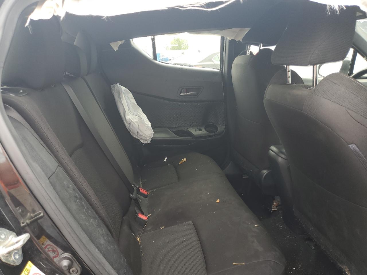 2019 Toyota C-Hr Xle VIN: JTNKHMBXXK1035589 Lot: 82112545