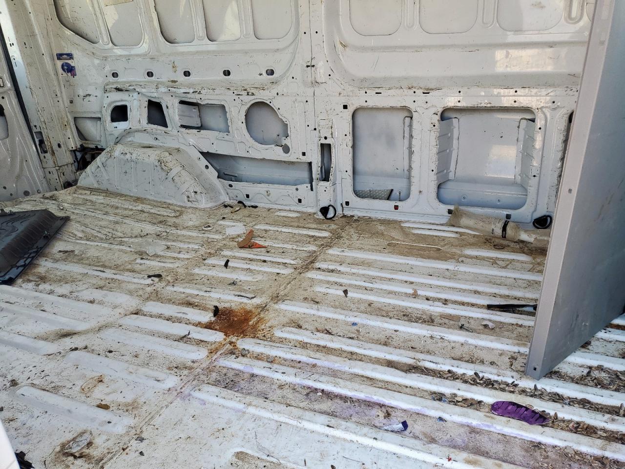 2016 Ford Transit T-250 VIN: 1FTYR2CM1GKB31813 Lot: 71491365