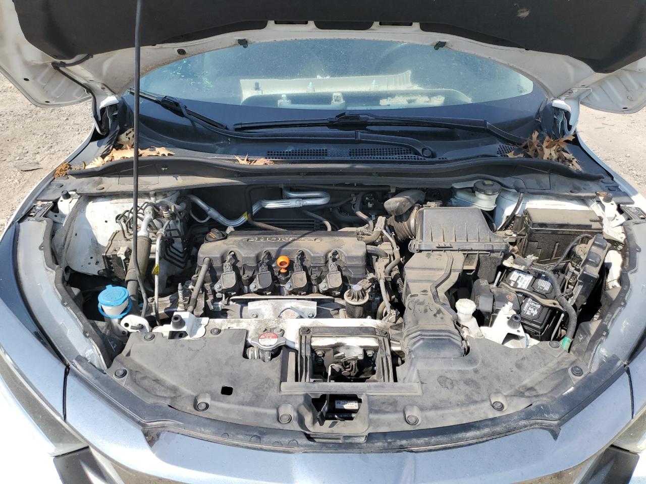 2020 Honda Hr-V Lx VIN: 3CZRU6H36LM711744 Lot: 80844145