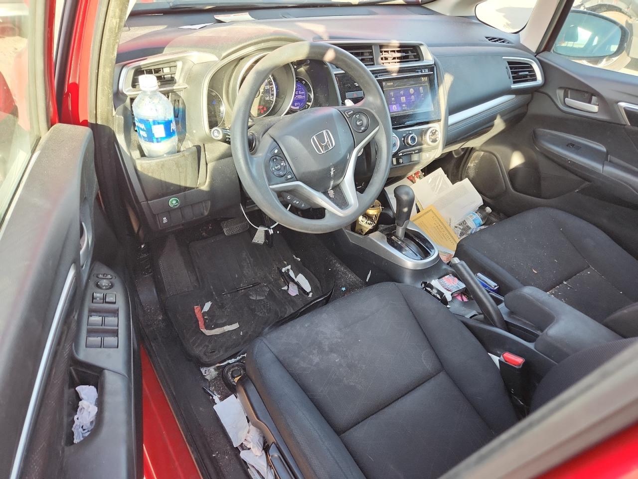 2015 Honda Fit Ex VIN: 3HGGK5H81FM707535 Lot: 84566195