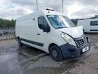 2016 RENAULT MASTER BUSINESS for sale at Copart WHITBURN