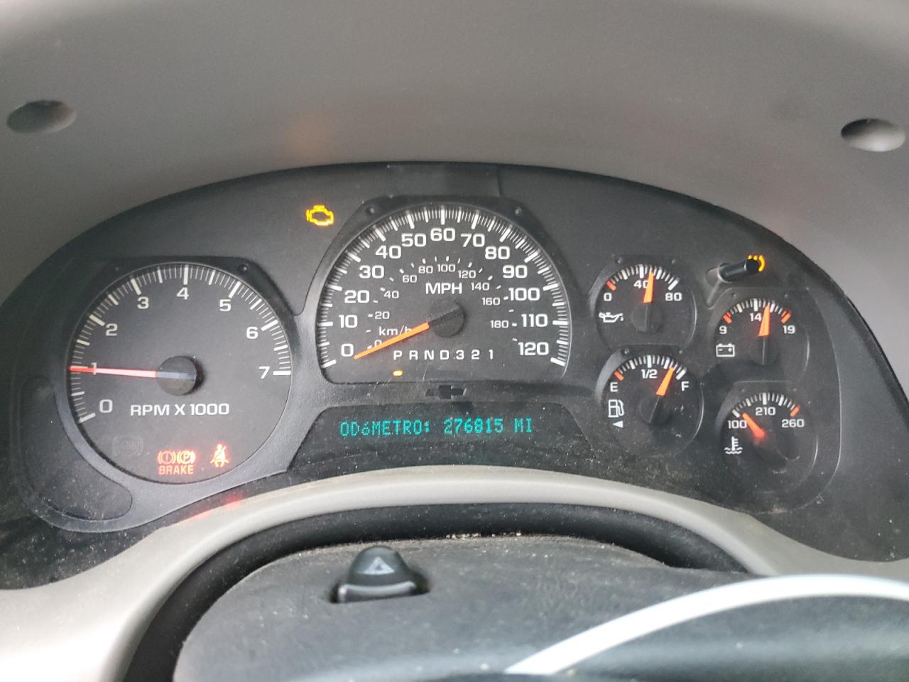 2008 Chevrolet Trailblazer Ls VIN: 1GNDS13S982120028 Lot: 84414075