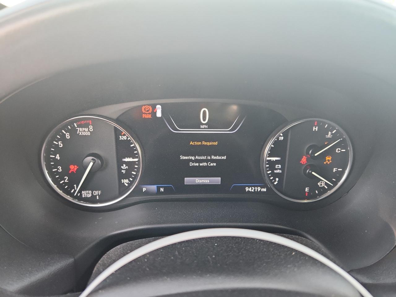 2024 Buick Enclave Avenir VIN: 5GAEVCKW2RJ100071 Lot: 81237485