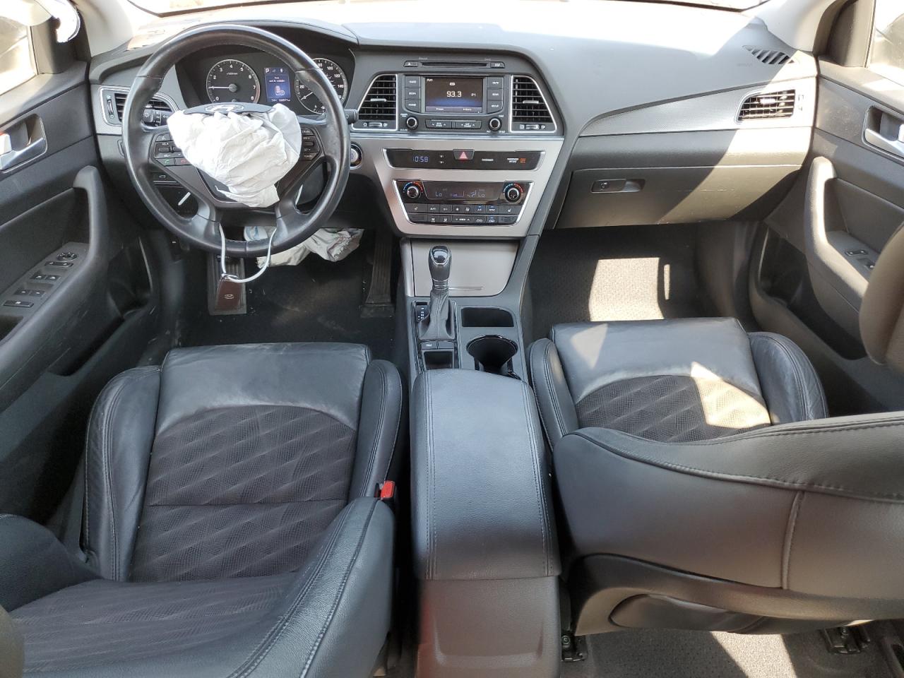 2015 Hyundai Sonata Sport VIN: 5NPE34AF7FH080383 Lot: 80502355